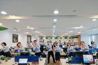 Happy Banker - Happy MBer: Mỗi ngày đi làm là mỗi ngày vui