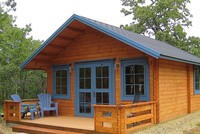 Amazon bán nhà gỗ lắp ghép giá 19.000 USD