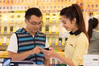 Văn hóa cốt lõi của Thế Giới Di Động là đặt sự hài lòng của khách hàng làm ưu tiên số 1