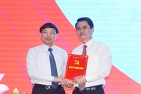 Điều động, bổ nhiệm nhân sự 5 địa phương