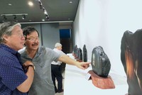 Thanh tao khi ngắm “Hồn Đá” 