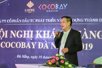 Chủ tịch Tập đoàn Thành Đô trực tiếp đối thoại, trao đổi với khách hàng