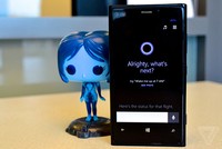 Cortana trên di động sắp biến mất. Ảnh: The Verge.