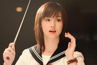 Erika Sawajiri trong phim "Một lít nước mắt". Ảnh: Sanspo.