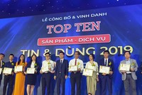 TOP 10 các thương hiệu lớn