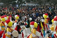 Tết truyền thống ở Hàn Quốc