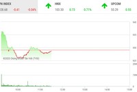 Phiên sáng 5/2: Chứng khoán thế giới bùng nổ, nhà đầu tư trong nước vẫn thờ ơ