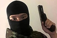 Thượng sĩ Jakrapanth Thomma. Ảnh: AFP.