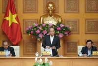 Thủ tướng: Phải “biến nguy thành cơ”