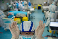 Mỹ ghi nhận ca tử vong đầu tiên, Italy đã có 29 người chết vì Covid-19