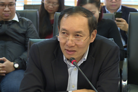 Ông Phạm Hồng Sơn, Phó chủ tịch UBCK