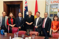 Doanh nghiệp địa ốc Việt Nam hướng sang thị trường TP. Melbourne