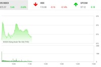Giao dịch chứng khoán sáng 15/7: Dòng tiền bắt đầu mạnh dạn, VN-Index lấy lại đà tăng