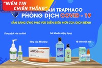 Traphaco thích ứng và thay đổi