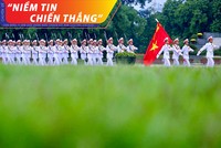 Sức sống mãnh liệt của dân tộc Việt Nam