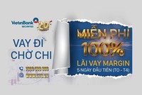 Kỷ niệm 20 năm thành lập, CTS miễn phí 100% lãi suất margin