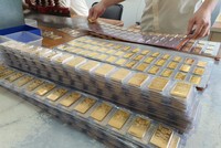 Giá vàng hôm nay ngày 1/9: Giá vàng trong nước tăng thêm 500.000 đồng/lượng