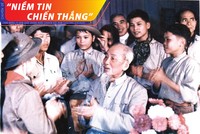 Thiêng liêng hai tiếng ĐỒNG BÀO