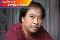 Nhà văn Nguyễn Quang Thiều.