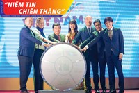 Bộ trưởng Nguyễn Chí Dũng: Hai tiếng Việt Nam luôn tạo cho tôi niềm tự hào và cảm hứng cống hiến