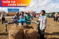 Lộc Trời số hoá nông nghiệp cho mục tiêu trở thành tập đoàn dịch vụ nông nghiệp hàng đầu khu vực