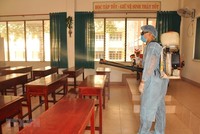 Hơn 1 tỷ trẻ em phải nghỉ học vì Covid-19