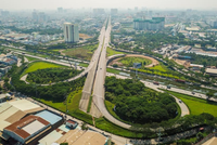 Đối trọng “Thành phố Thủ Đức”, bất động sản Tây Sài Gòn có “trầm lặng”?