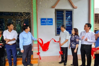 Ấm áp nghĩa tình nơi biên giới Sốp Cộp