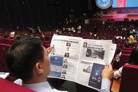 Sát cánh để hướng tới tương lai tốt đẹp hơn cho đất nước