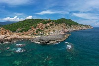 Hang Rái, địa danh tham quan lý tưởng được thiên nhiên ban tặng cho vùng đất Ninh Thuận.