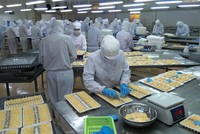 Lãnh đạo Camimex Group (CMX) ồ ạt bán ra