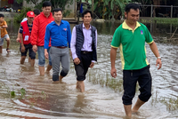 PVFCCo (DPM) cứu trợ đồng bào vùng lũ miền Trung