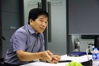 Doanh nhân Nguyễn Quốc Hiệp: “Ông già gân” GP Invest