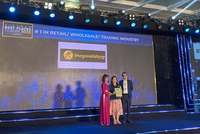 Từ "Trải nghiệm khách hàng" đến "trải nghiệm nhân viên" – MWG luôn dẫn đầu với 3 giải thưởng quan trọng