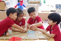 STEAMe GARTEN là hệ thống trường mầm non song ngữ hoạt động nổi bật và tăng trưởng tương đối ổn định.