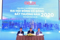 Gelex (GEX) thông qua phương án chào bán cổ phiếu cho cổ đông hiện hữu và điều chỉnh thù lao HĐQT