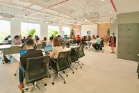 Generali Việt Nam tiến tới mục tiêu 100% không giấy trong năm nay. Ảnh: Dũng Minh