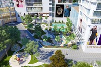 CSJ Tower sở hữu tất cả những đặc điểm để trở thành một không gian sống xanh lý tưởng