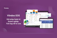 Hệ điều hành doanh nghiệp Viindoo EOS: Xu hướng quản trị thời đại Chuyển đổi số