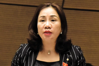 Đại biểu Quốc hội Trần Thị Hiền.