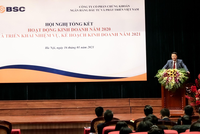 Chứng khoán BIDV (BSC): Lợi nhuận quý 4 tăng vọt, cả năm đạt 161,5 tỷ đồng