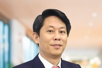 Ông Nguyễn Thanh Sơn, tân Tổng giám đốc Nam Long Land