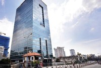 Dò biến số cho các biến động tài chính của REE