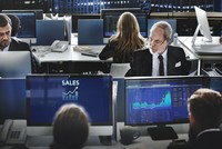 Ông Nick Ainsworth, Phó giám đốc tiếp thị của Dragon Capital.