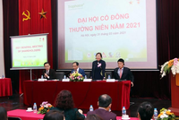 ĐHCĐ Traphaco (TRA): Tự tạo động lực với mục tiêu kinh doanh tăng trưởng kép