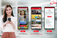 Sản phẩm bảo hiểm trực tuyến “PRU-Vui Sống” trước 3 bệnh nghiêm trọng 