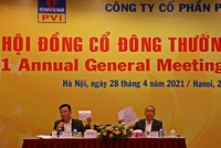 Dư âm từ đại hội đồng cổ đông 2021 của PVI