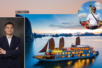 Chủ tịch Lux Group Phạm Hà: Chúng ta không thể thay đổi hướng gió, nhưng có thể thay đổi cánh buồm