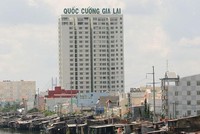 Quốc Cường Gia Lai thấp thỏm với “mối ân oán” ngàn tỷ
