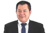 Ông Nguyễn Tâm Tiến, Tổng giám đốc Trung Nam Group.